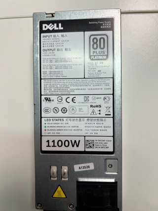 Dell R720xd 128GB 2x2690v2 12-Bay Server NEGOCIABL