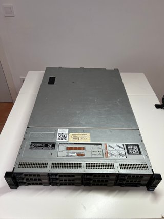 Dell R720xd 128GB 2x2690v2 12-Bay Server NEGOCIABL
