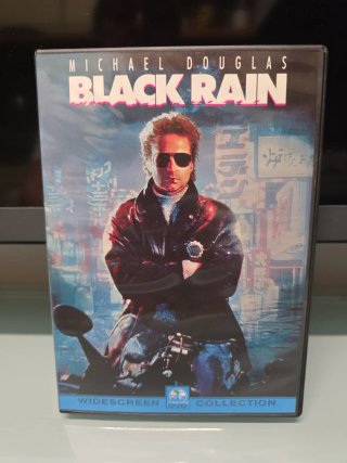 DVD Black Rain Michael Douglas