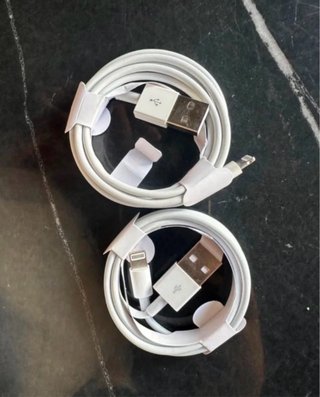 2 Cavi iPhone Originali Apple
