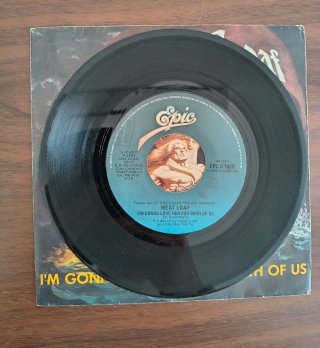 Meat Loaf - I'm Gonna Love Her For Both Of Us 7