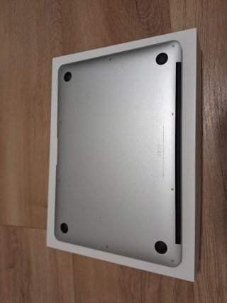 MacBook Air 13 2017 Plata