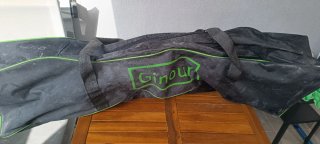 Lijadora de paredes y techos. Marca Ginour