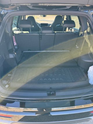SEAT Tarraco FR 4
