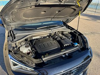 SEAT Tarraco FR 4