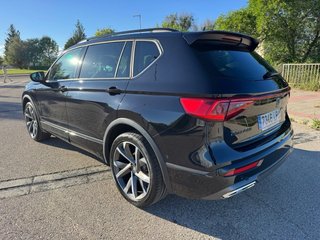 SEAT Tarraco FR 4