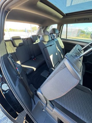 SEAT Tarraco FR 4