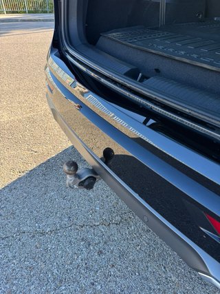 SEAT Tarraco FR 4
