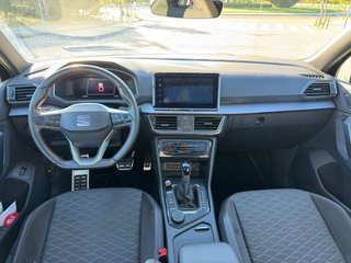 SEAT Tarraco FR 4