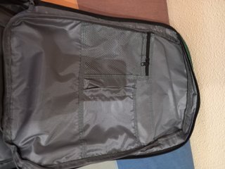 Mochila-bolsa de viaje