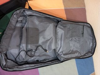 Mochila-bolsa de viaje