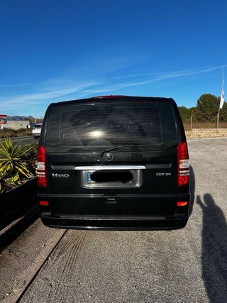 Mercedes-Benz Viano 2013