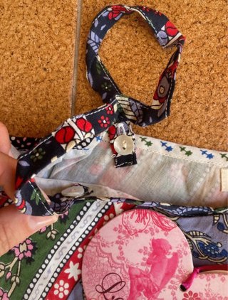 Vestido patchwork Love Piropo NUEVO (Boho Chic)