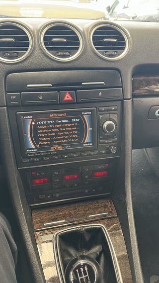 Audi A4 2002