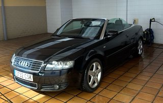Audi A4 2002