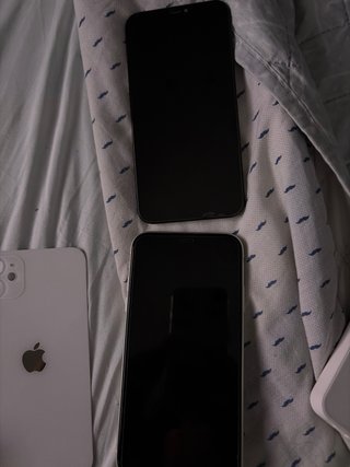 iPhone 11 Blanco