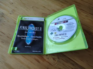 Final Fantasy XI Online - 2007 Edition Xbox 360