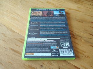 Final Fantasy XI Online - 2007 Edition Xbox 360