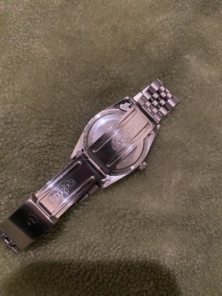Rolex Oyster Perpetual Datejust Diamantes