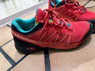 Zapatilla Salomon Speedcross Vario Coral