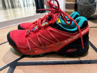 Zapatilla Salomon Speedcross Vario Coral