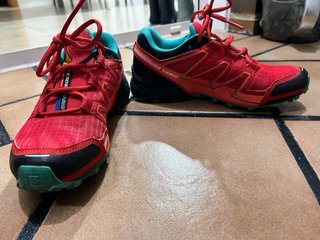 Zapatilla Salomon Speedcross Vario Coral
