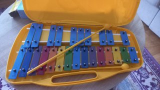Xilófono DaBell DX-25K