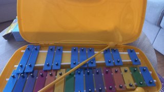 Xilófono DaBell DX-25K