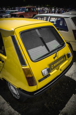 Renault  5 1982 R5