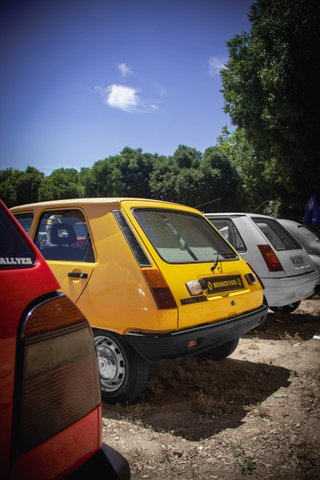 Renault  5 1982 R5