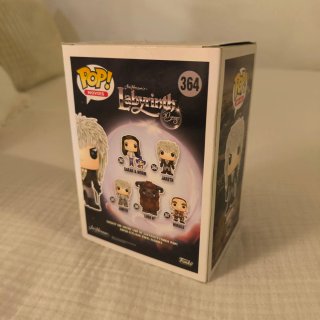 Funko Pop Jareth Labyrinth 364
