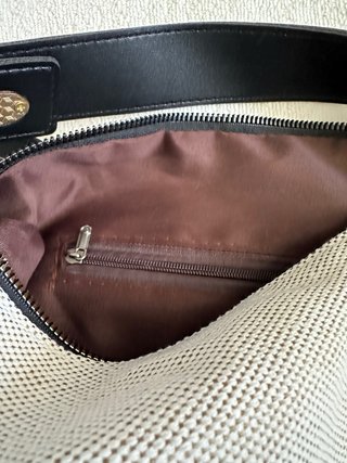 bolso de lona de verano