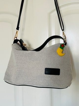 bolso de lona de verano
