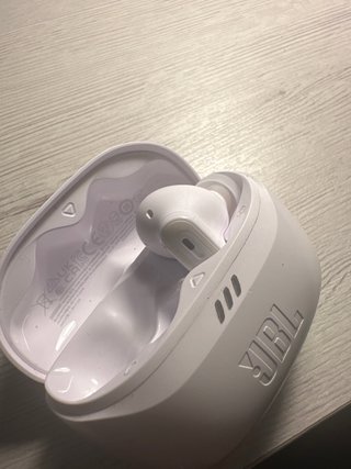 JBL TUNE BEAM 2 Blancos