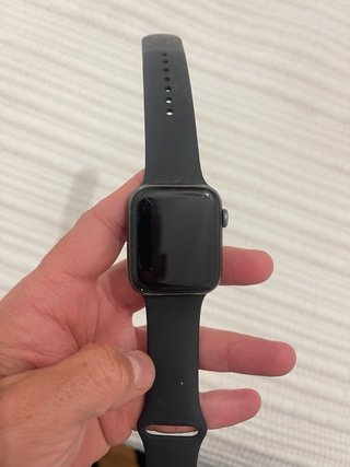Apple Watch Series 5 Space Gray