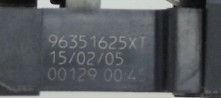 MANDO ELEVALUNAS DELANTERO DERECHO PEUGEOT 307 BR