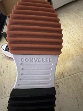 Converse mujer