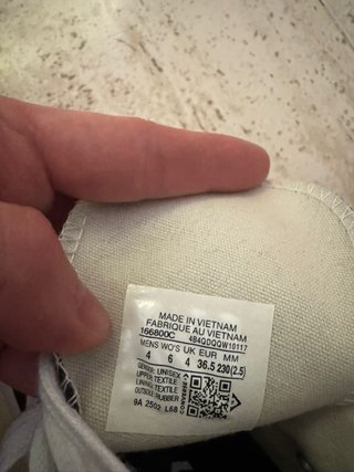 Converse mujer