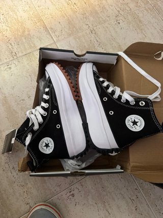 Converse mujer