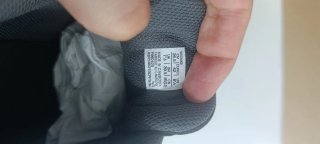 Zapatillas Asics Jog 100S Negras