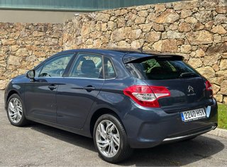 Citroen C4 2013