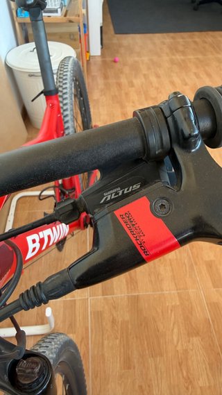 Bicicleta Rockrider 540s Doble Suspensión