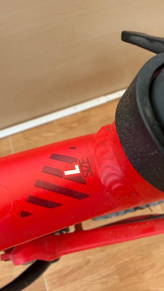 Bicicleta Rockrider 540s Doble Suspensión