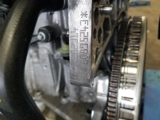 Motor Mercedes GLB 1.3