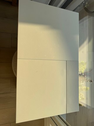 Tocador Brimnes IKEA Blanco