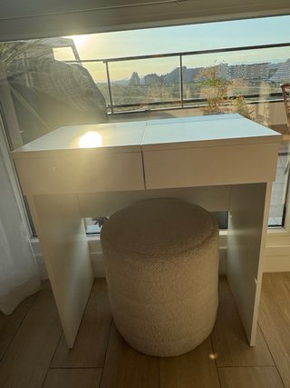 Tocador Brimnes IKEA Blanco