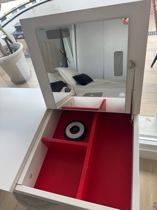 Tocador Brimnes IKEA Blanco