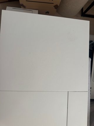 Tocador Brimnes IKEA Blanco