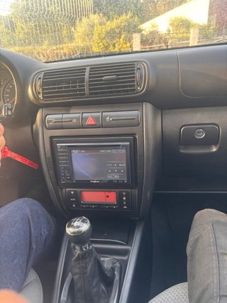 SEAT Leon 2004