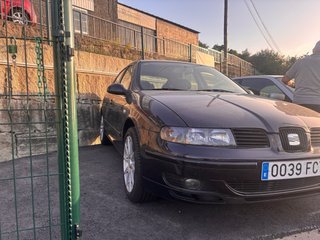 SEAT Leon 2004